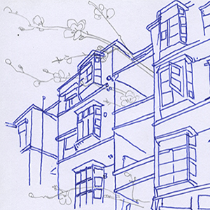 Cold Mountains Detail