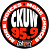 WINTERHOUSES interview on CKUW radio